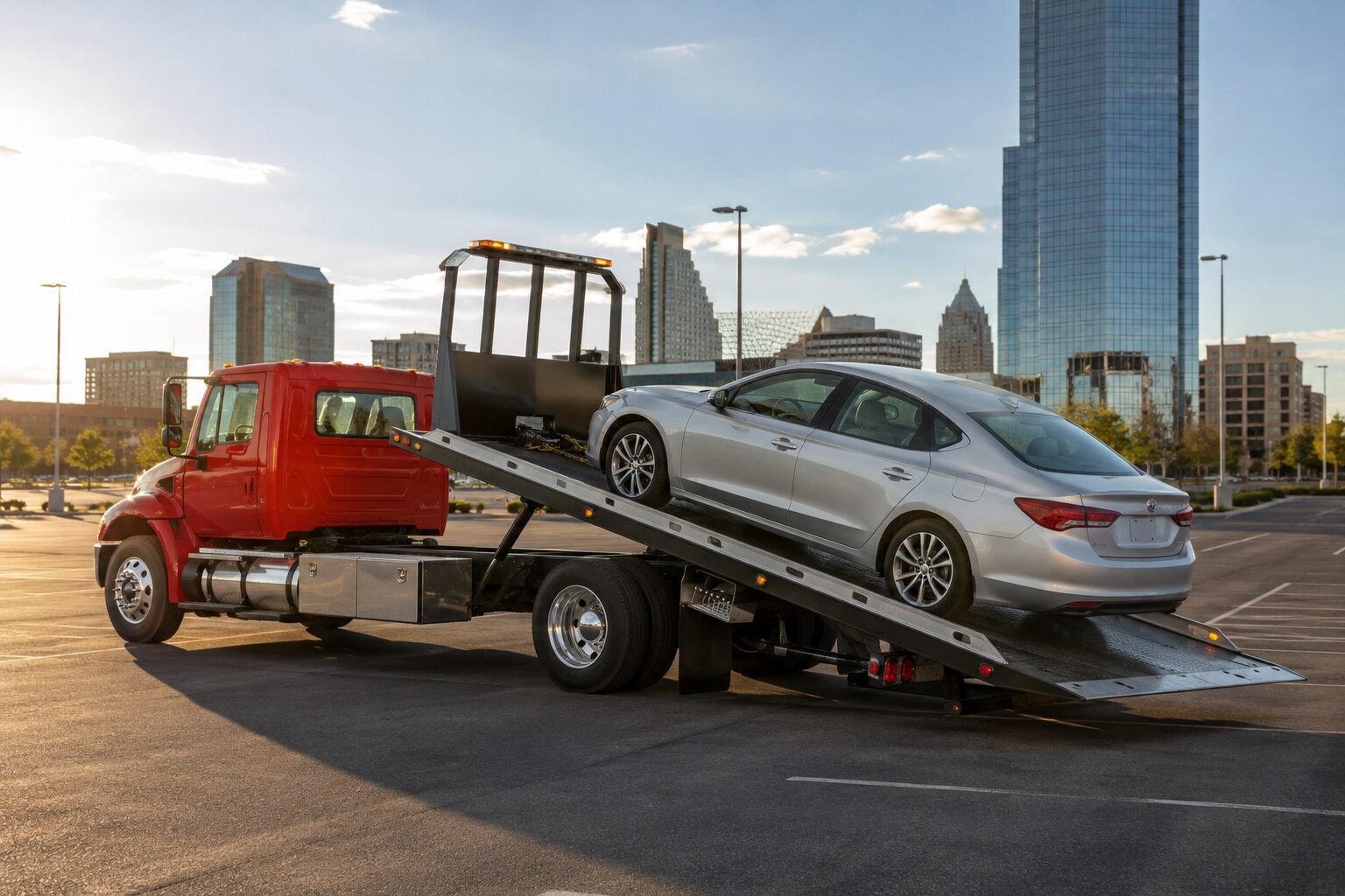 02 City Flatbed
