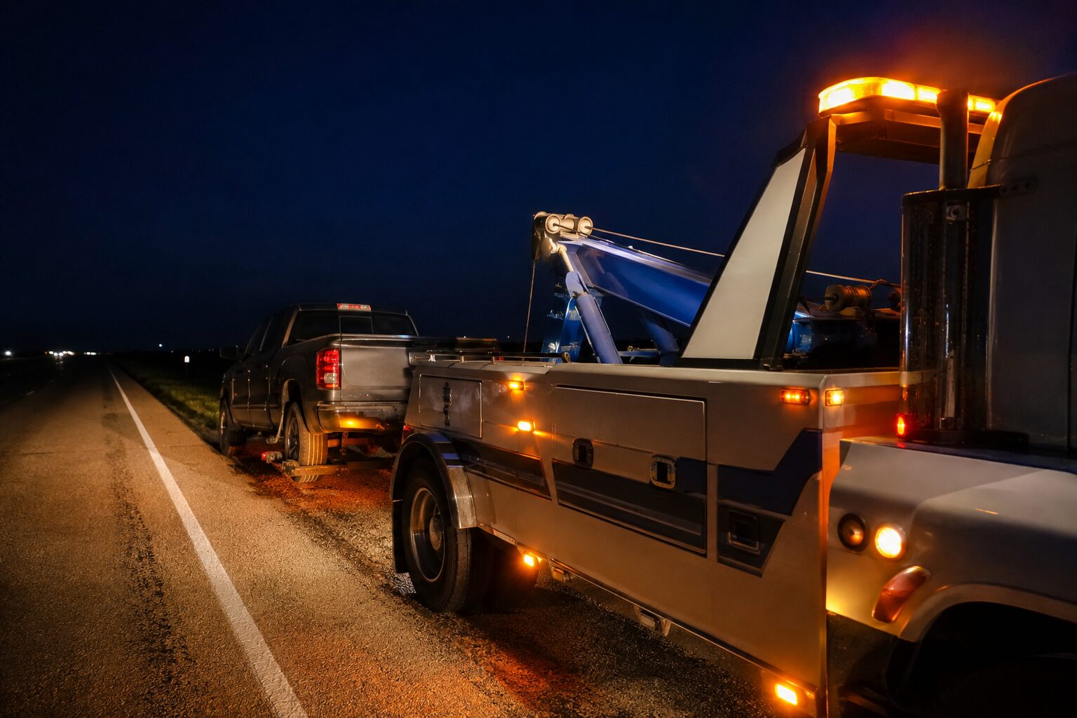 03 Night Roadside