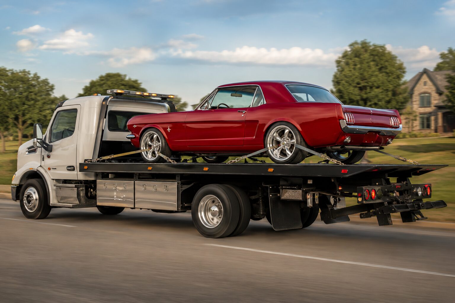 05 Classic Car Transport