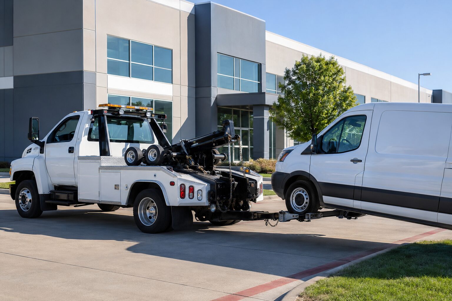 08 Medium Duty Towing