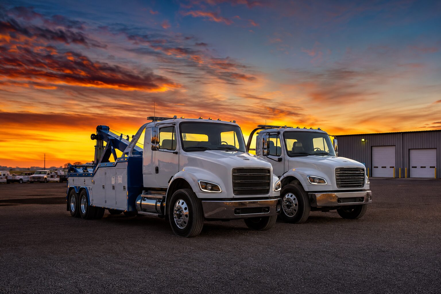 09 Sunset Fleet